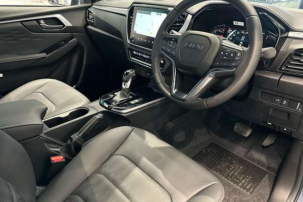 2025 Isuzu D-MAX LS-U+ 4X4