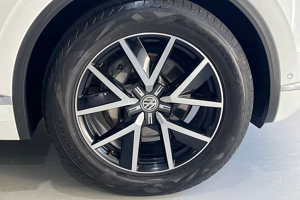 2019 Volkswagen Touareg 190TDI Launch Edition CR