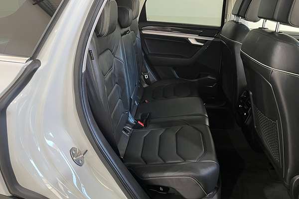 2019 Volkswagen Touareg 190TDI Launch Edition CR