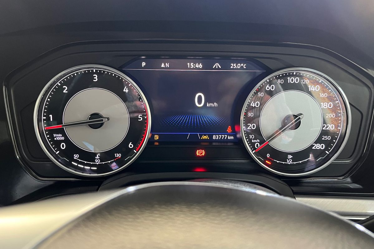 2019 Volkswagen Touareg 190TDI Launch Edition CR