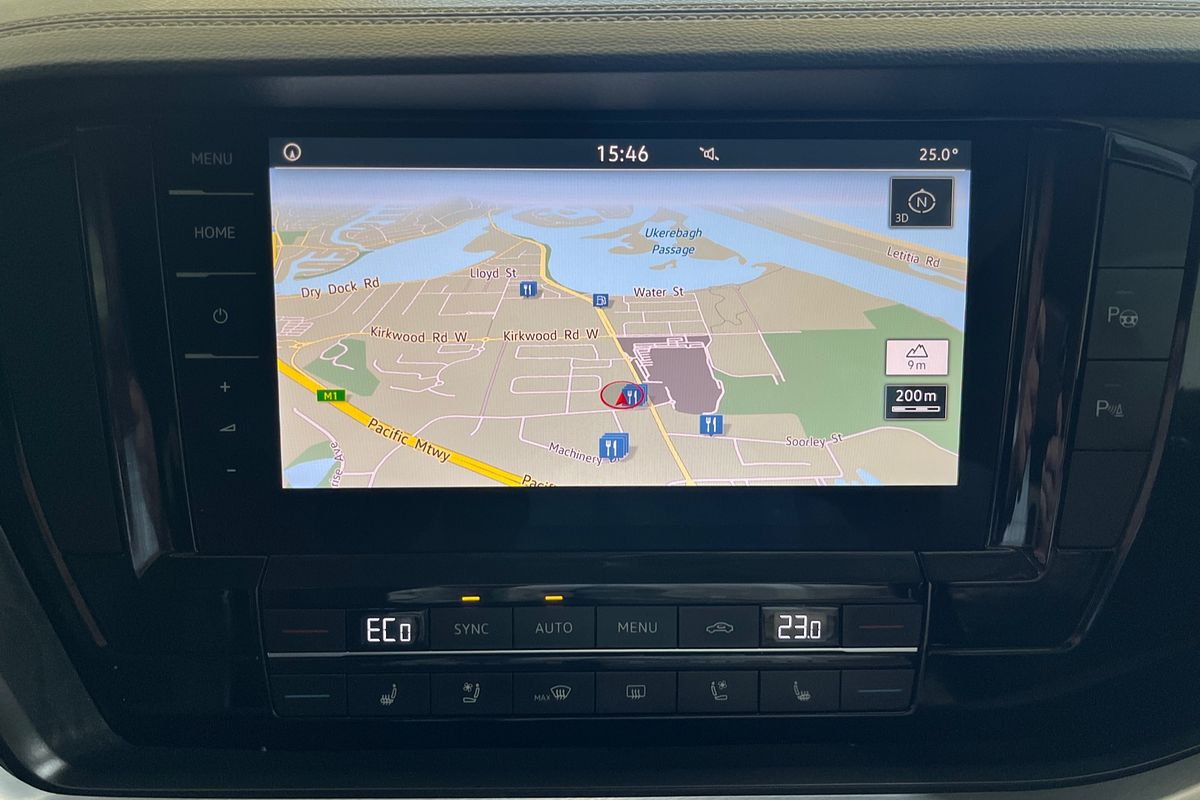 2019 Volkswagen Touareg 190TDI Launch Edition CR