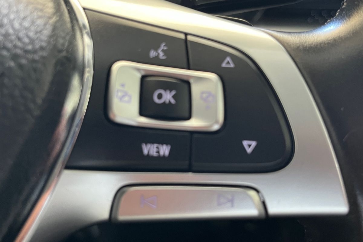 2019 Volkswagen Touareg 190TDI Launch Edition CR