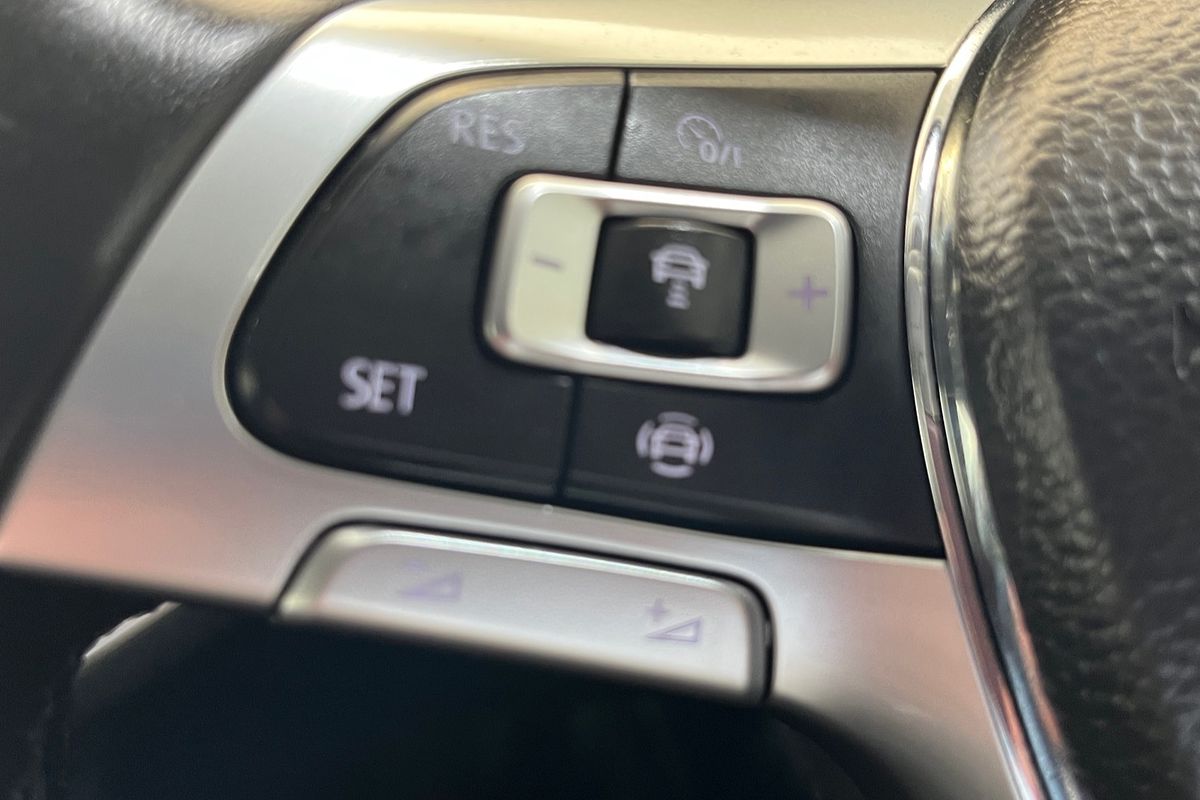 2019 Volkswagen Touareg 190TDI Launch Edition CR