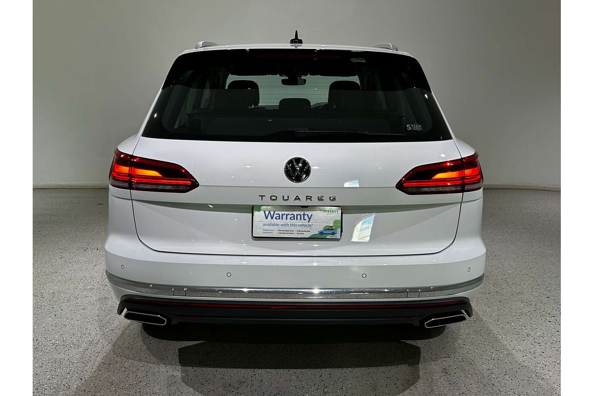 2023 Volkswagen Touareg 170TDI CR