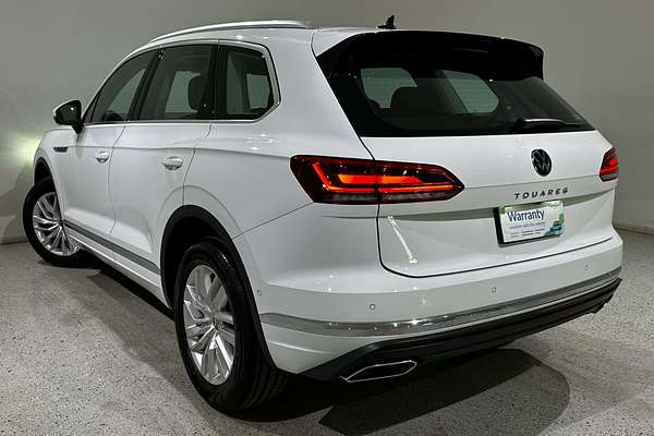2023 Volkswagen Touareg 170TDI CR