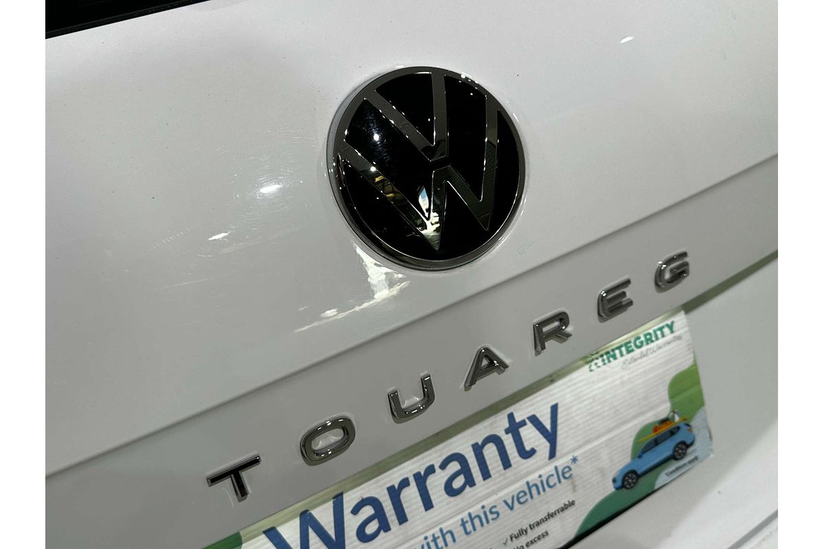 2023 Volkswagen Touareg 170TDI CR