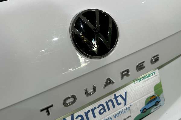 2023 Volkswagen Touareg 170TDI CR