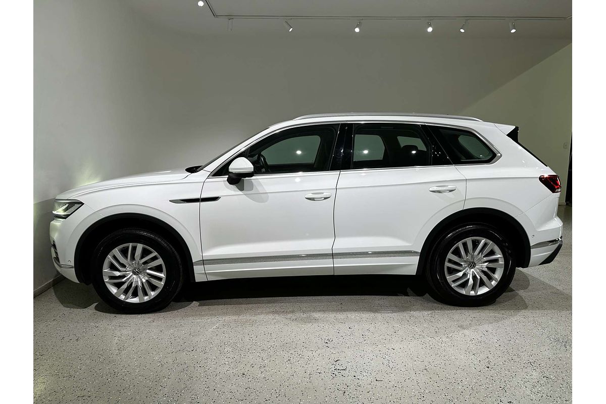 2023 Volkswagen Touareg 170TDI CR