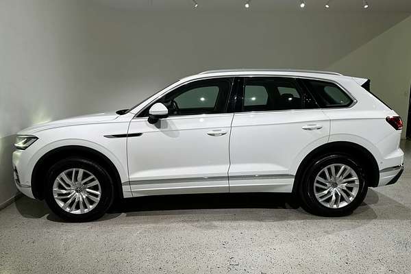 2023 Volkswagen Touareg 170TDI CR