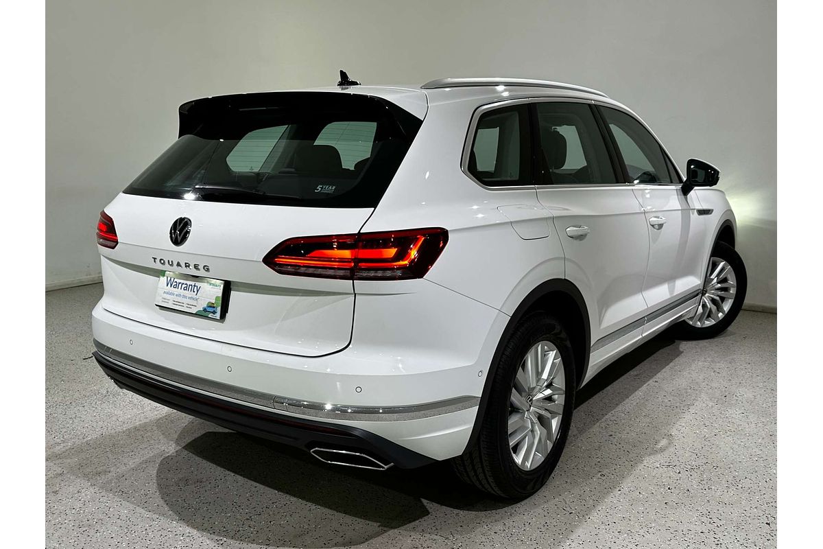 2023 Volkswagen Touareg 170TDI CR