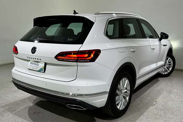 2023 Volkswagen Touareg 170TDI CR