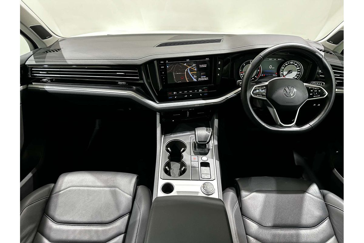 2023 Volkswagen Touareg 170TDI CR