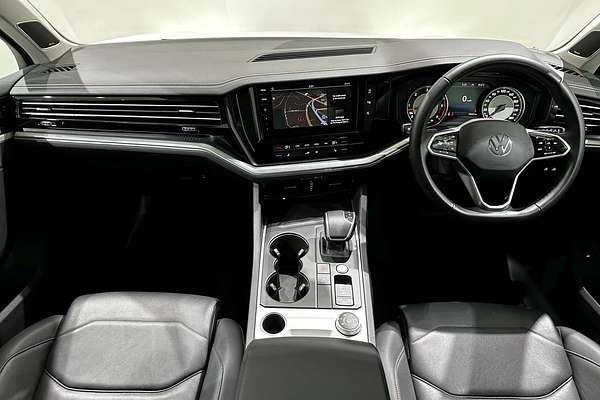 2023 Volkswagen Touareg 170TDI CR