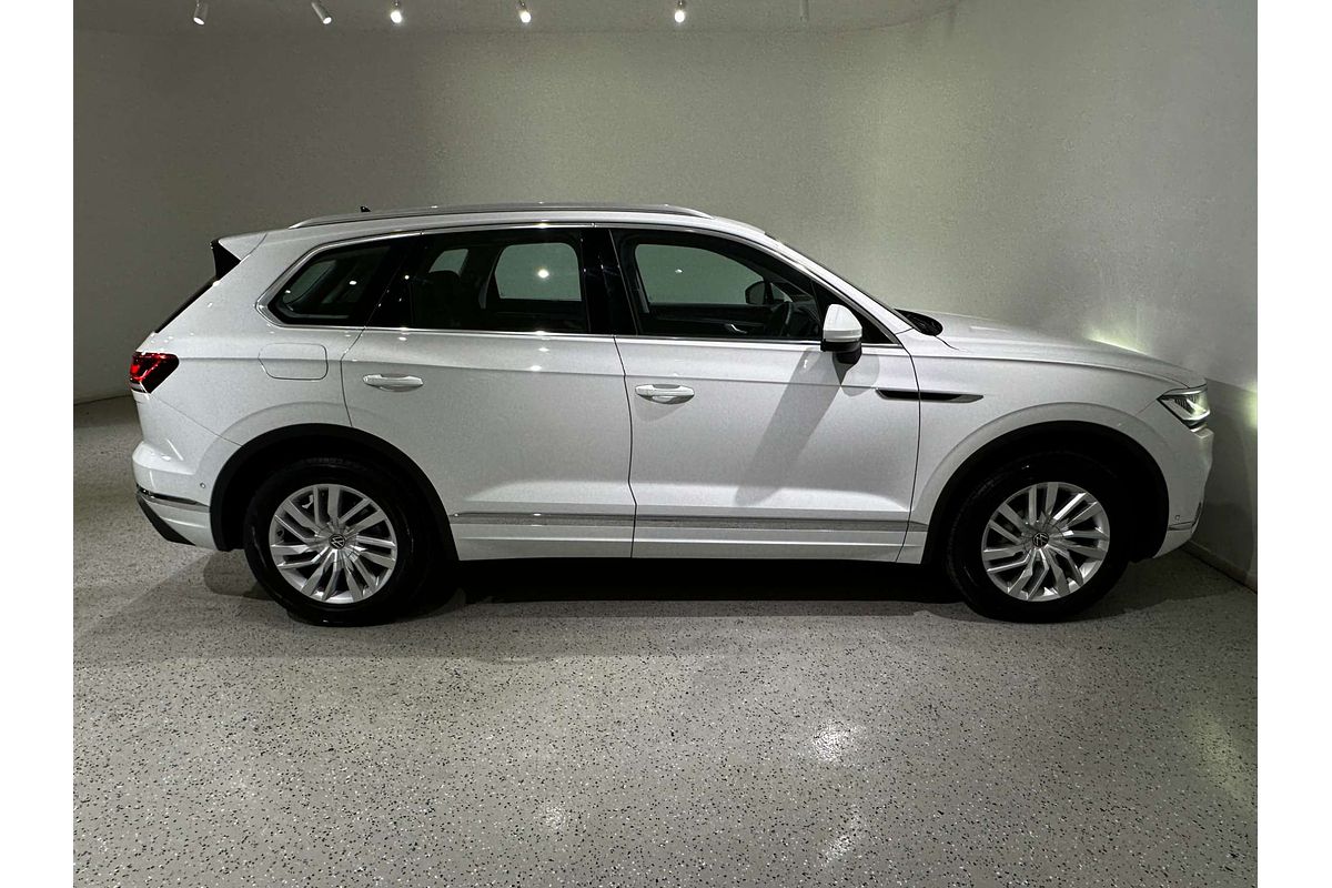 2023 Volkswagen Touareg 170TDI CR
