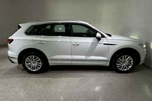 2023 Volkswagen Touareg 170TDI CR