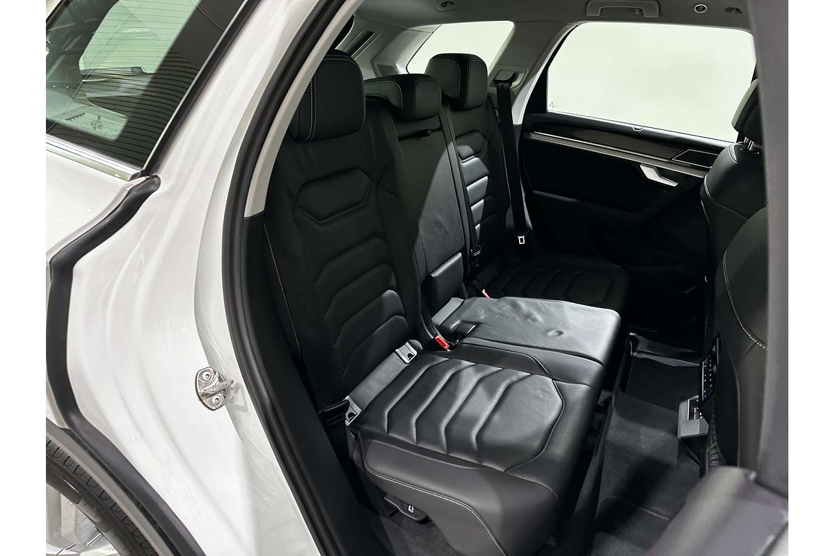 2023 Volkswagen Touareg 170TDI CR