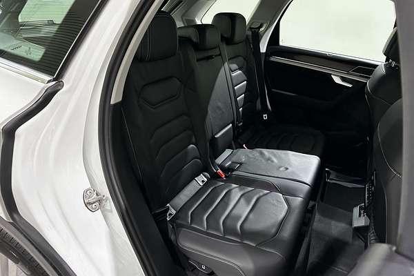 2023 Volkswagen Touareg 170TDI CR