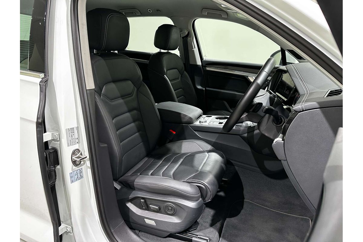 2023 Volkswagen Touareg 170TDI CR