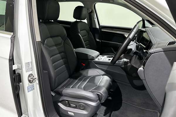 2023 Volkswagen Touareg 170TDI CR