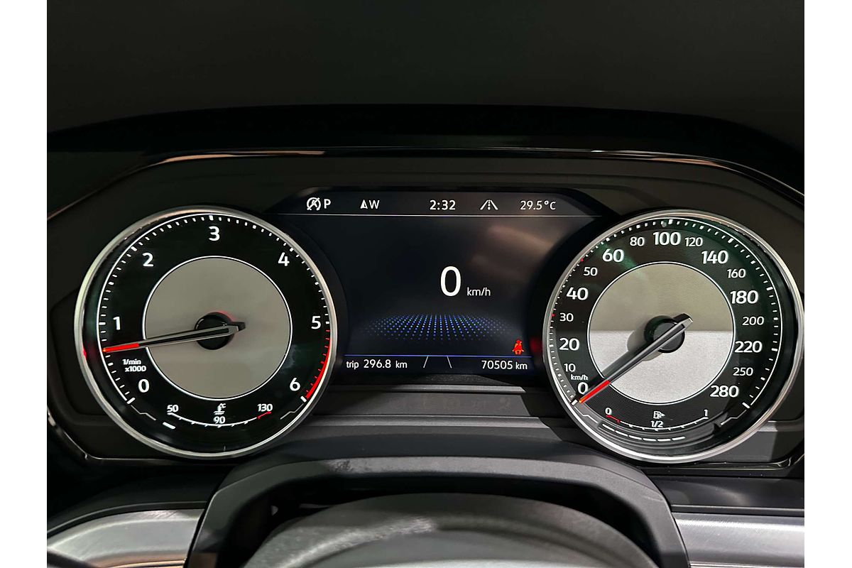 2023 Volkswagen Touareg 170TDI CR