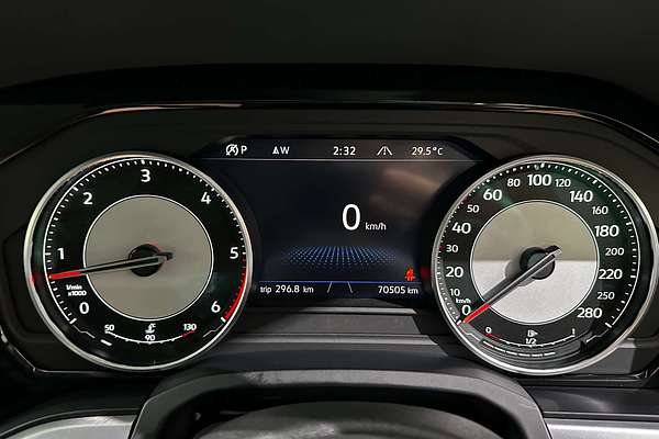 2023 Volkswagen Touareg 170TDI CR