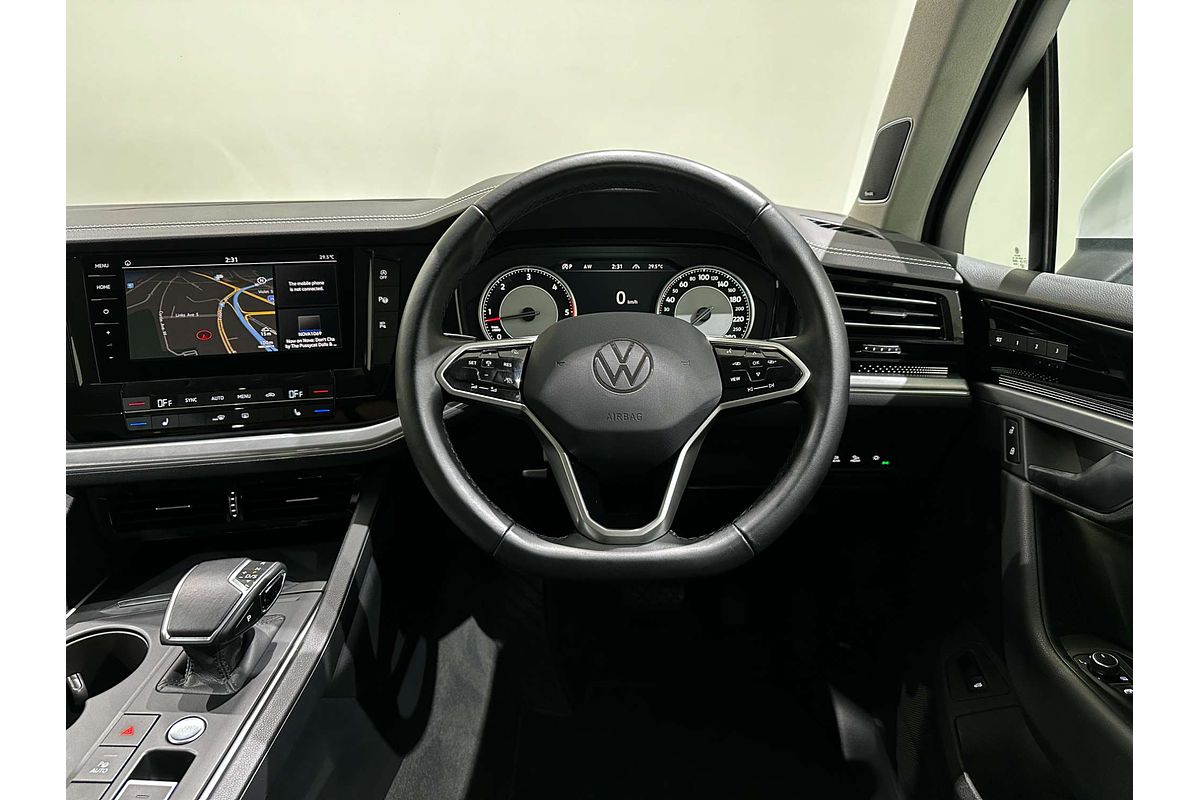 2023 Volkswagen Touareg 170TDI CR