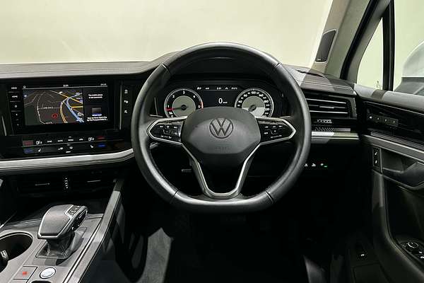 2023 Volkswagen Touareg 170TDI CR