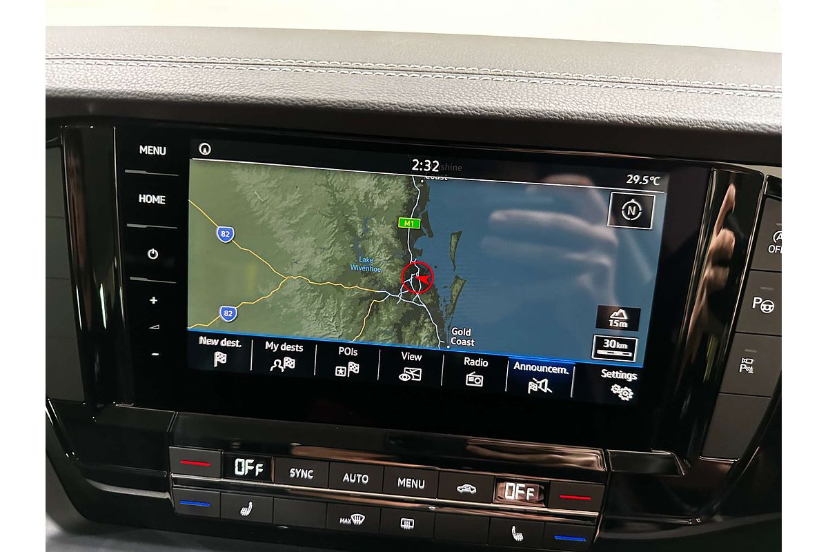 2023 Volkswagen Touareg 170TDI CR
