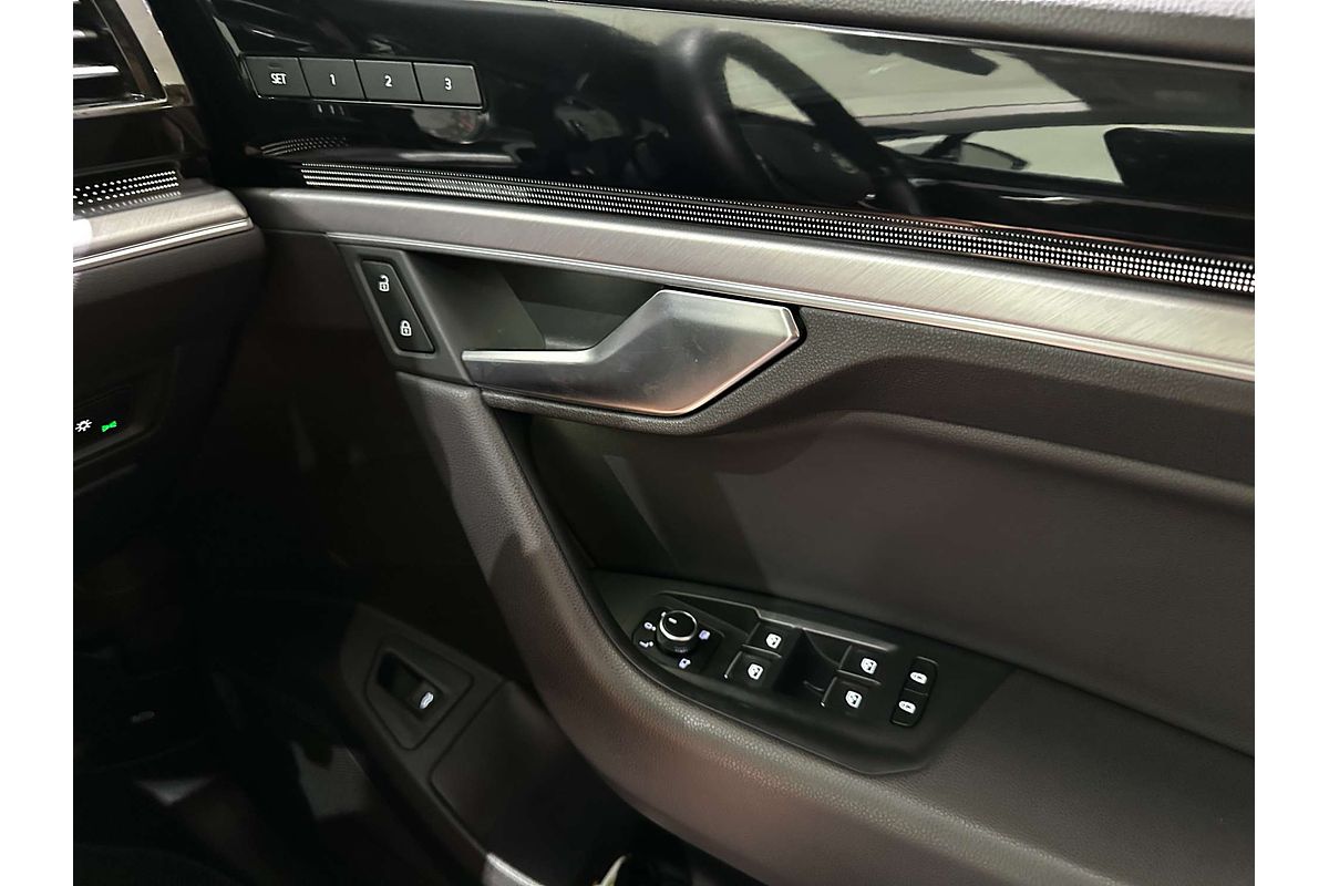 2023 Volkswagen Touareg 170TDI CR