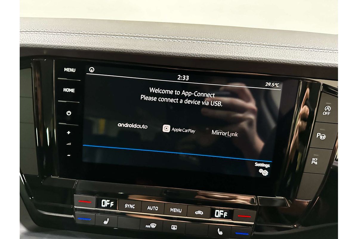 2023 Volkswagen Touareg 170TDI CR