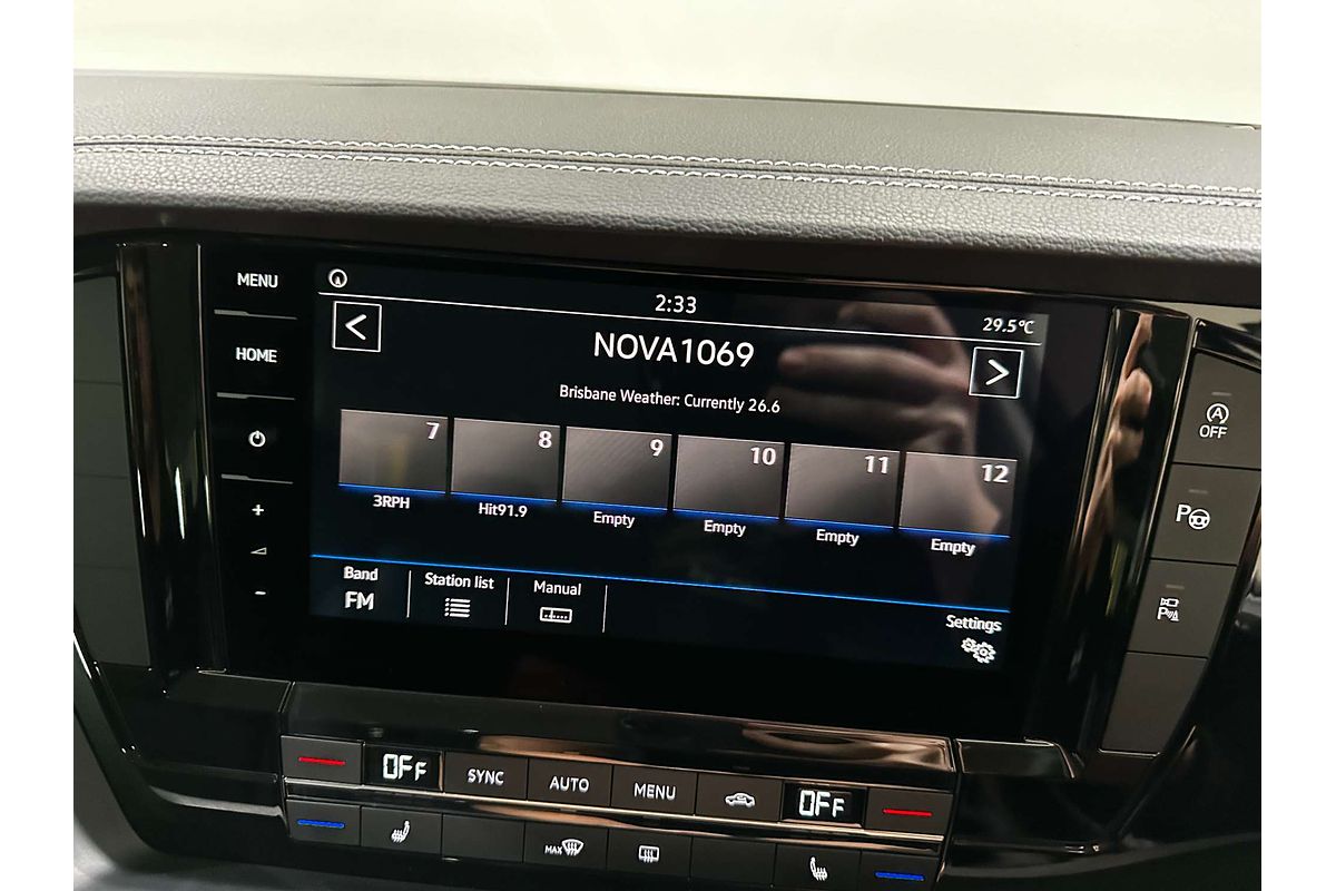 2023 Volkswagen Touareg 170TDI CR