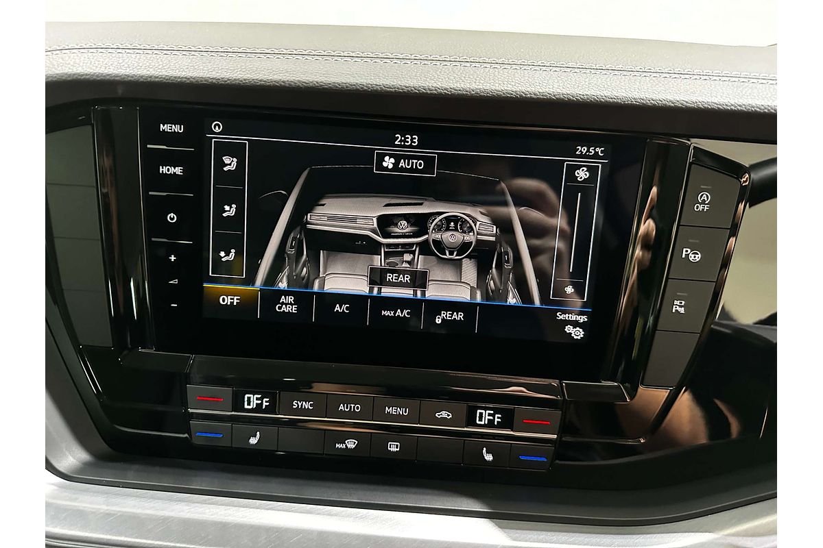 2023 Volkswagen Touareg 170TDI CR