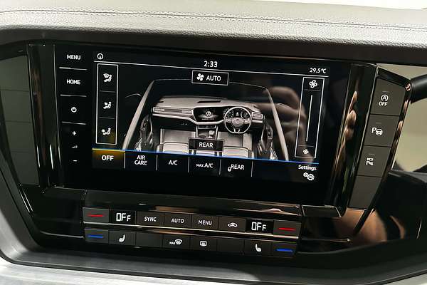 2023 Volkswagen Touareg 170TDI CR