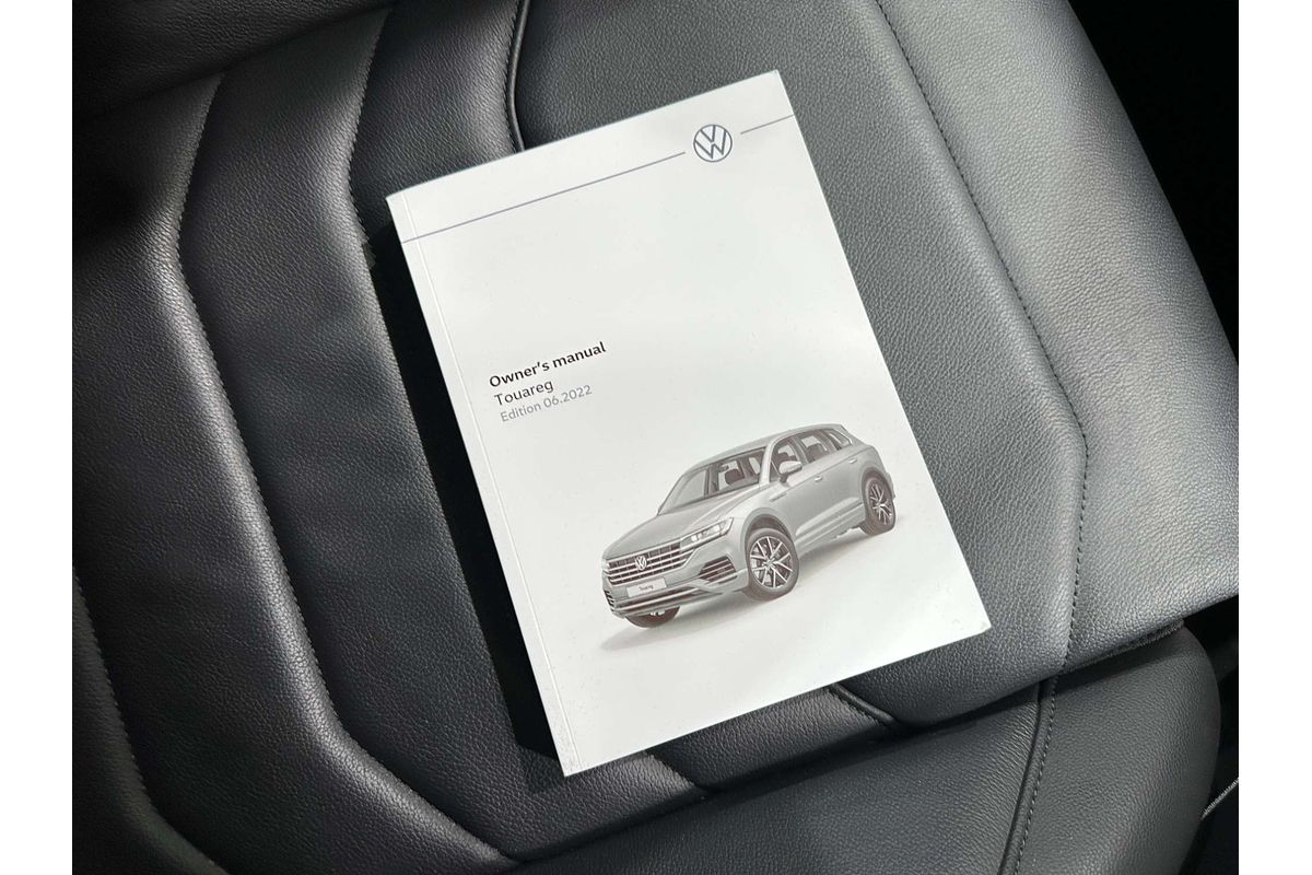 2023 Volkswagen Touareg 170TDI CR