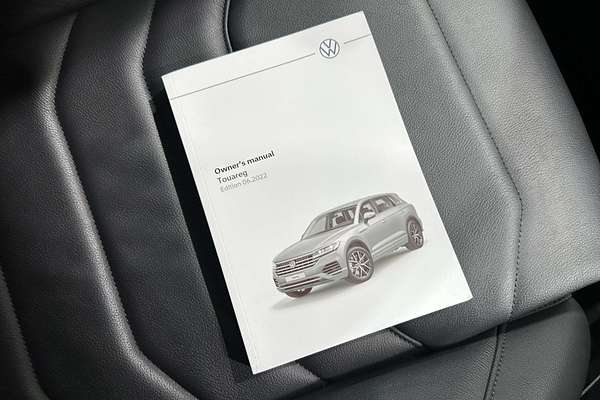 2023 Volkswagen Touareg 170TDI CR