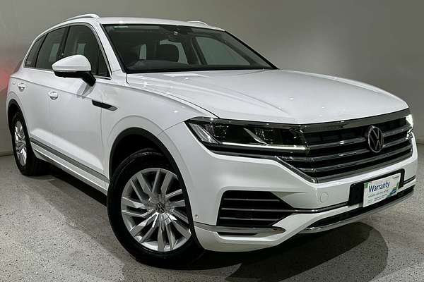 2023 Volkswagen Touareg 170TDI CR