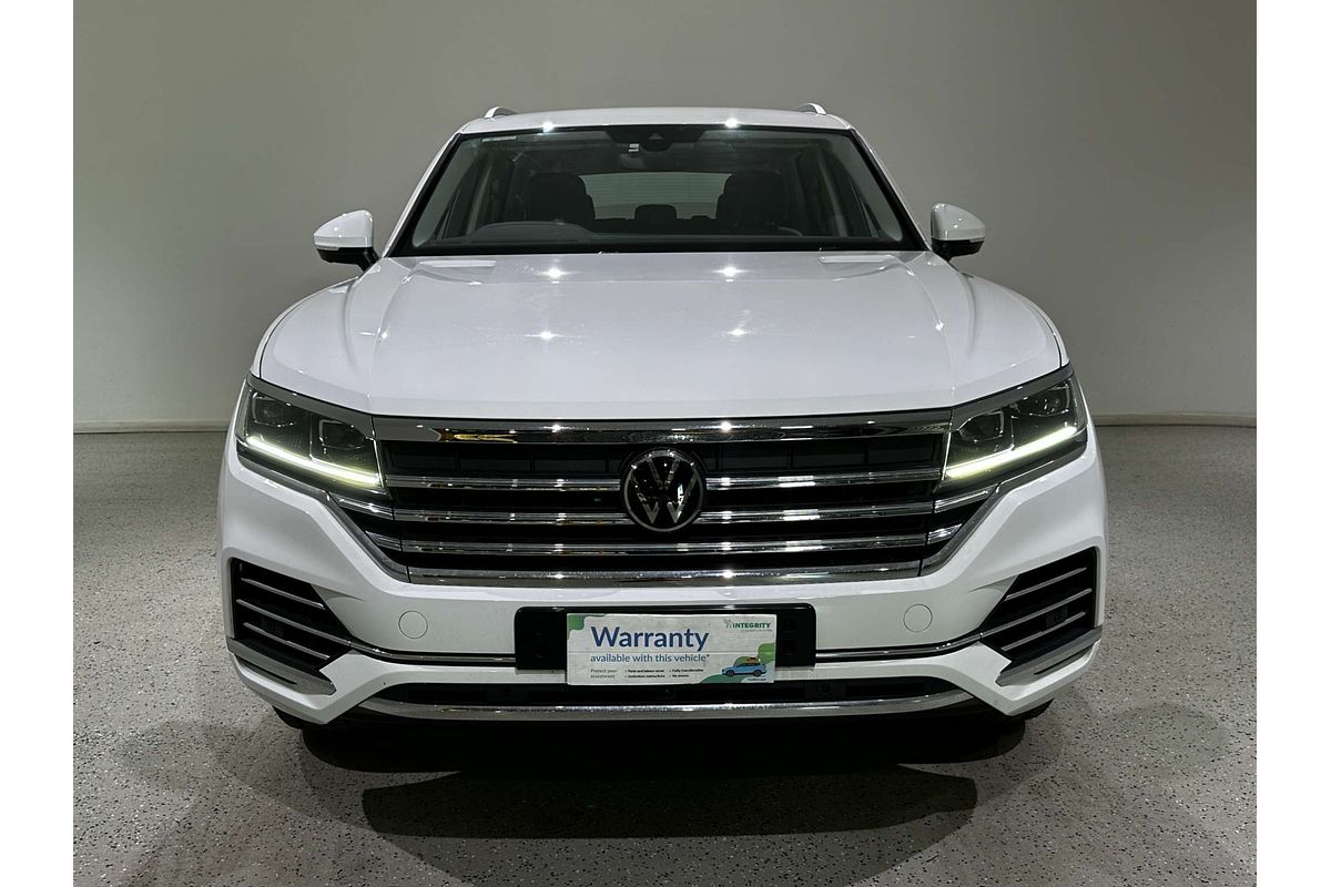 2023 Volkswagen Touareg 170TDI CR