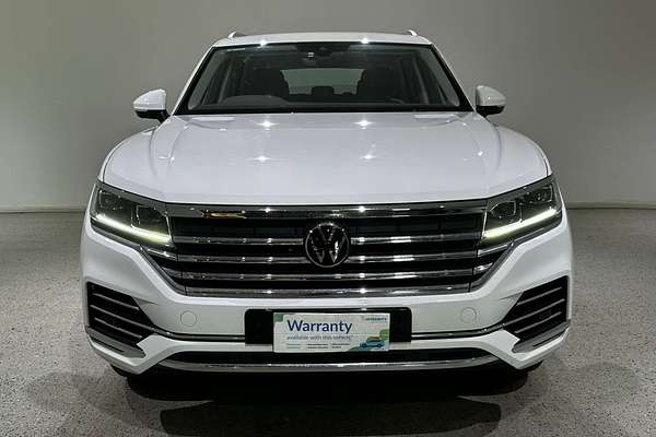2023 Volkswagen Touareg 170TDI CR