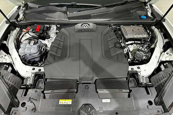 2023 Volkswagen Touareg 170TDI CR