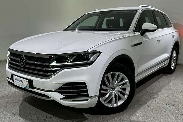 2023 Volkswagen Touareg 170TDI CR