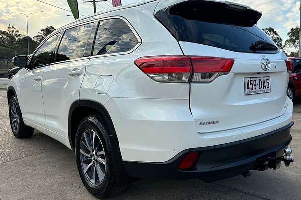 2017 Toyota Kluger GXL GSU55R