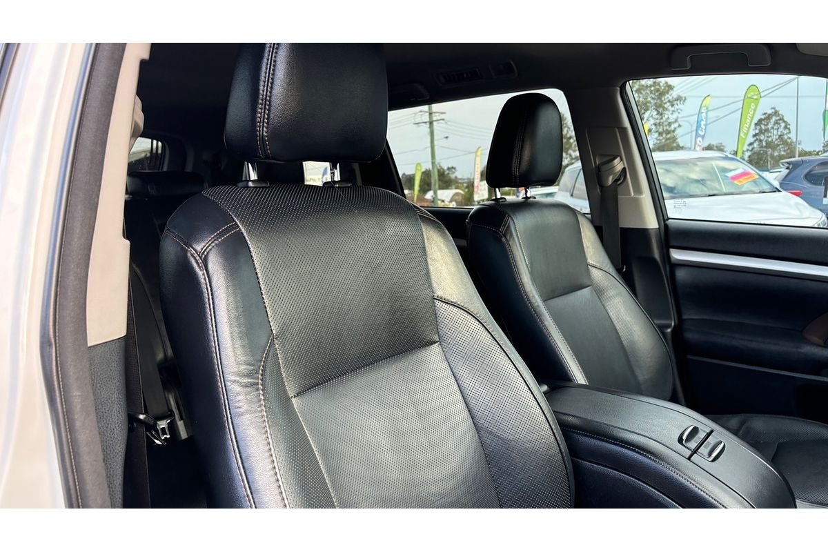 2017 Toyota Kluger GXL GSU55R