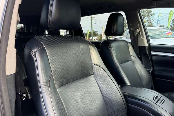 2017 Toyota Kluger GXL GSU55R