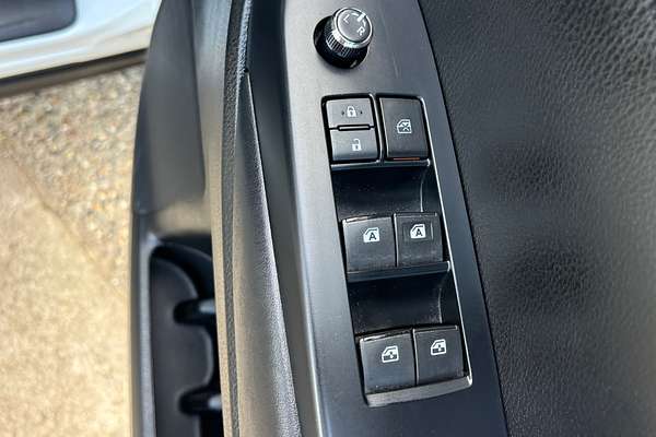 2017 Toyota Kluger GXL GSU55R