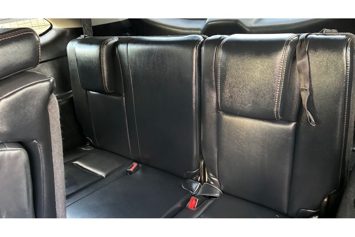 2017 Toyota Kluger GXL GSU55R