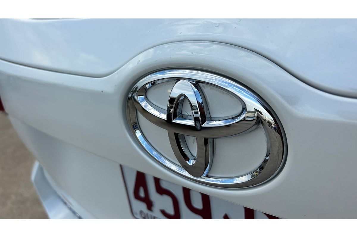 2017 Toyota Kluger GXL GSU55R