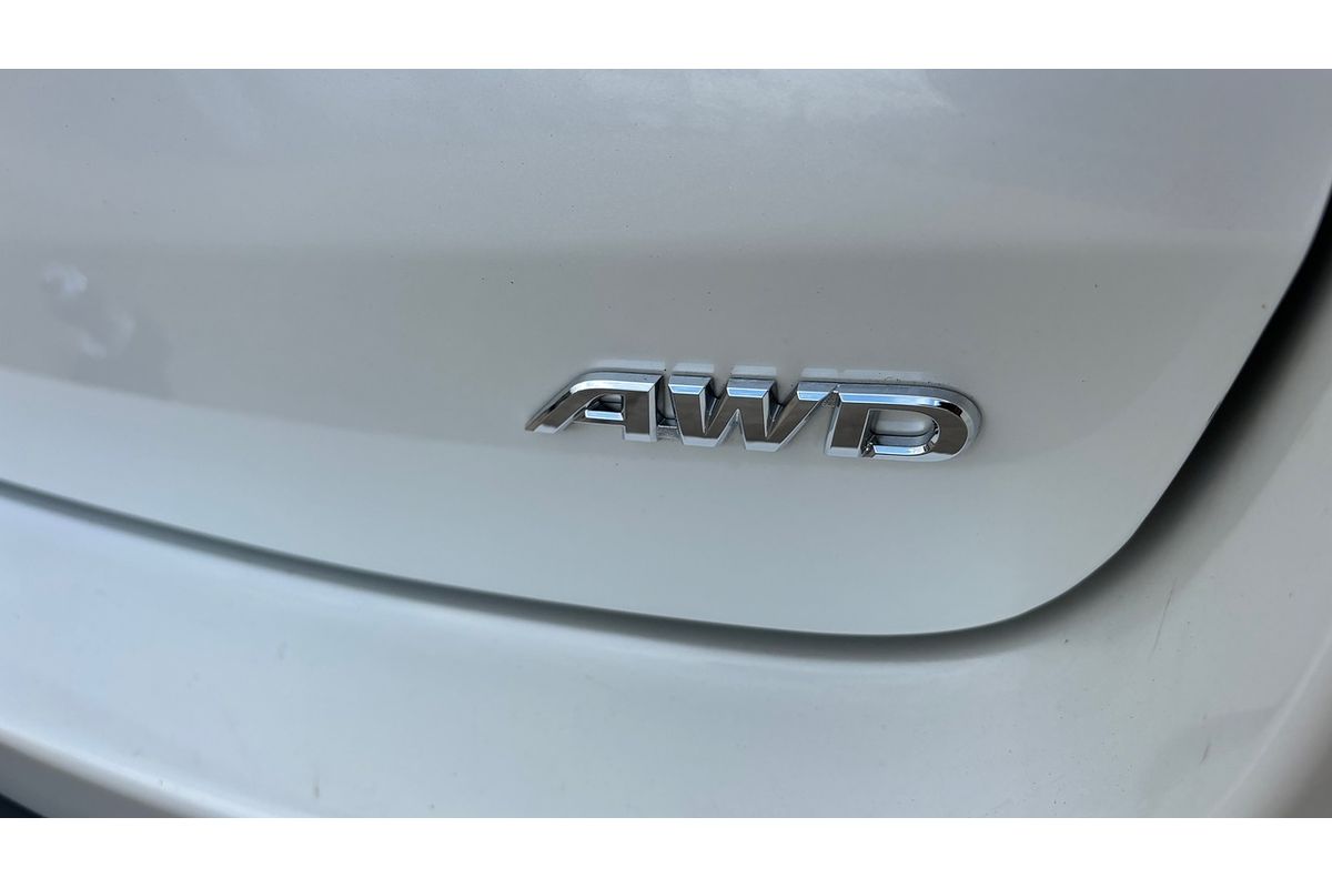 2017 Toyota Kluger GXL GSU55R