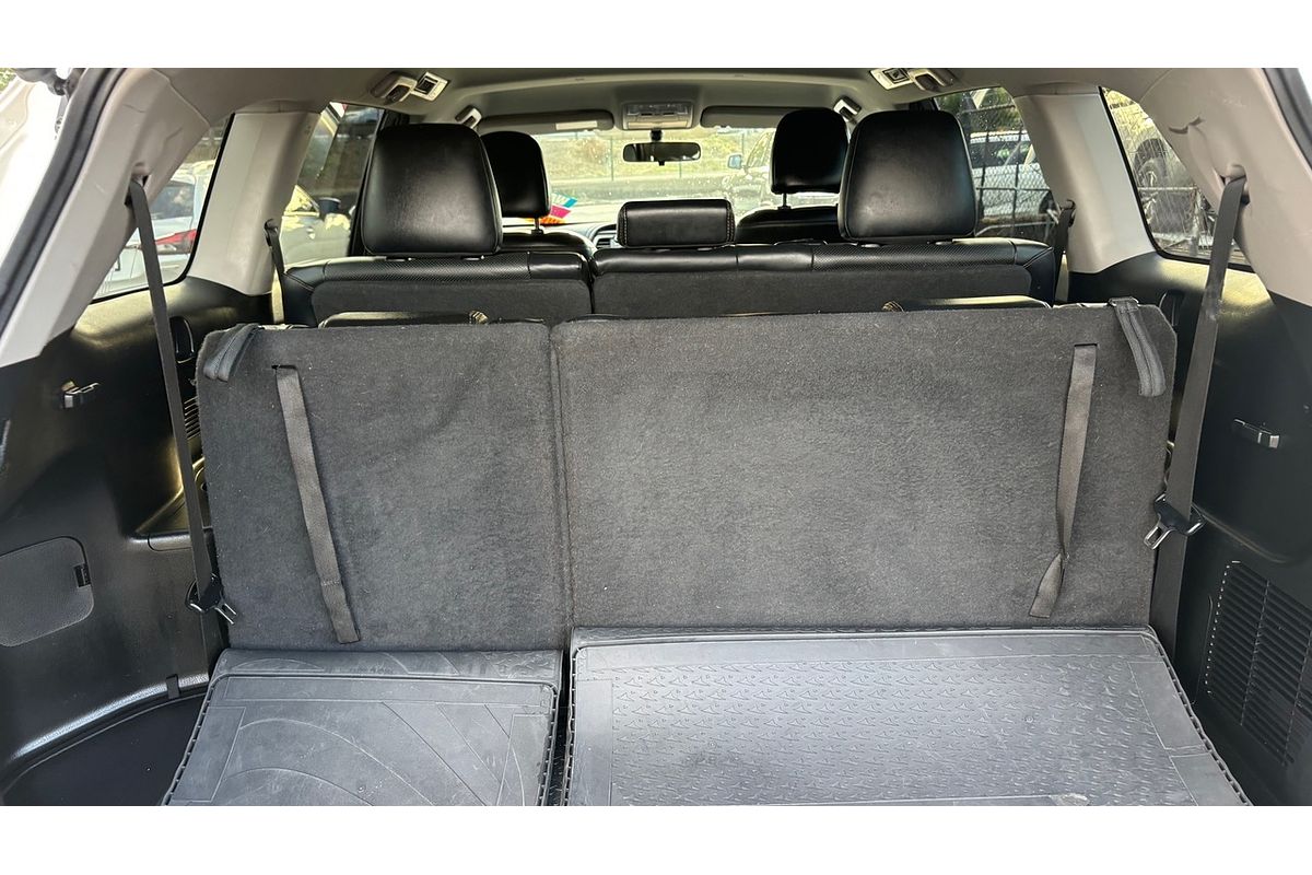 2017 Toyota Kluger GXL GSU55R