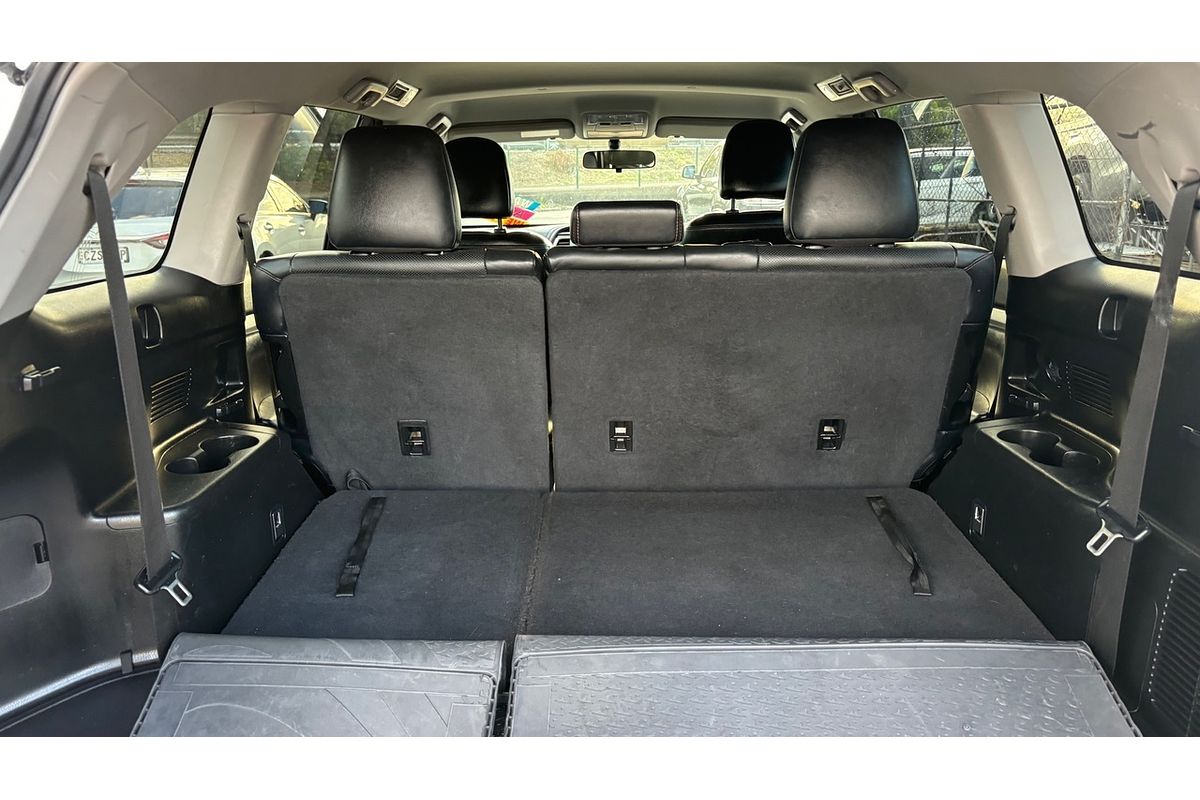 2017 Toyota Kluger GXL GSU55R