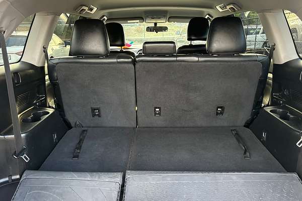 2017 Toyota Kluger GXL GSU55R